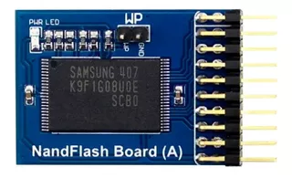Memoria Nand Flash K9f1g08u0e 1g Bit (128m X 8 Bit)