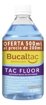 Comprar Bucal Tac Enjuague Con Flúor Y Xilitol X 500ml