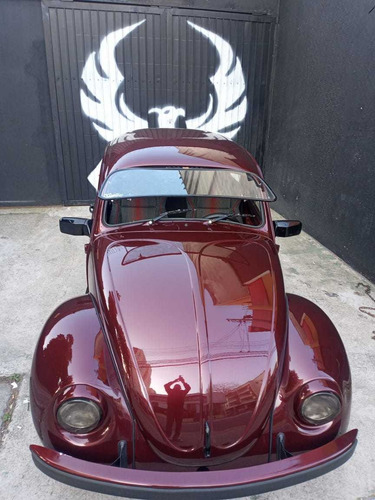 Imagem 2 de 7 de Volkswagen Fusca
