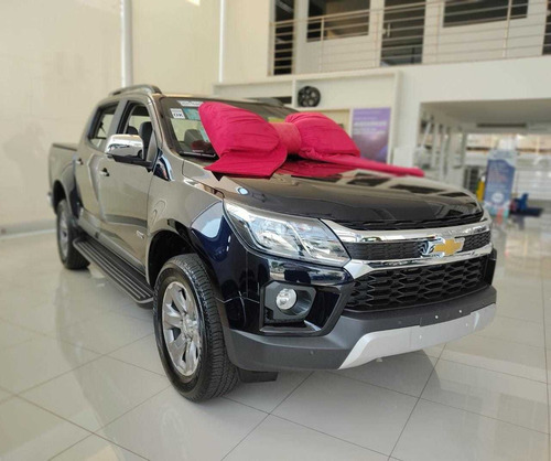 Imagem 2 de 12 de Chevrolet S10 Cabine Dupla 2.8 Ctdi Ltz 4wd (cabine Dupla)