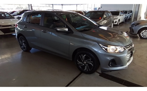 Chevrolet Onix 1.0 TURBO FLEX LT MANUAL