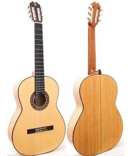 Guitarra Flamenca Prudencio  Saez 1 Fp (22),  + Case Duro