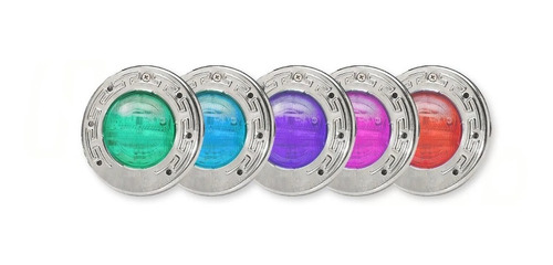 Lampara Reflector 15cm Spa Led Color Pentair Intellibrite