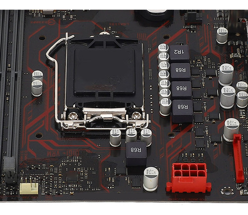 Placa Madre De Doble Memoria Ddr4 M-atx Desktop Pci-e 3.0 LG
