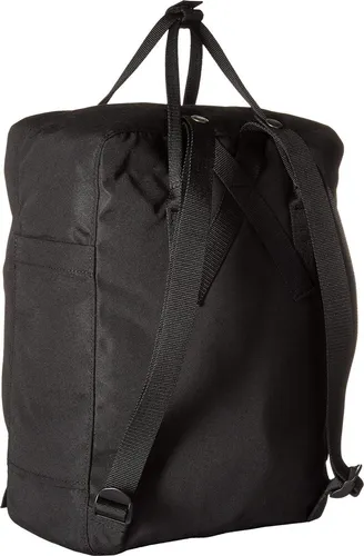 Fjallraven re kanken black on sale