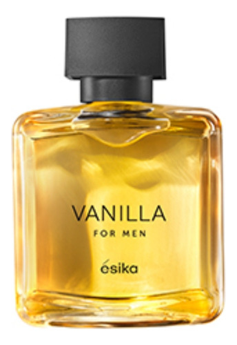 Perfume Vanilla Para Caballero Original De Ésika 75 Ml