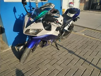 Yamaha R15- 2014