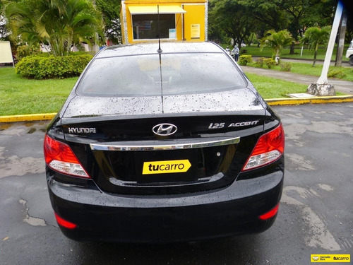 Hyundai Accent Gl I 25 Mt 1400