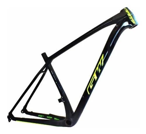 Cuadro De Carbono Gw Snake 27 5 Mtb Accesorios Incluidos Env o