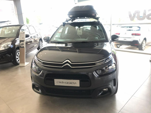 Imagen 2 de 10 de Citroën C4 Cactus Feel Pack Plus - Avec Citroën