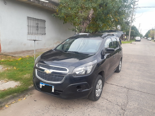 Chevrolet Spin 1.8 Lt 5as 105cv