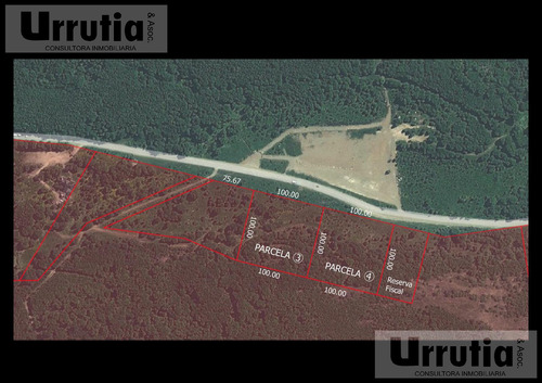 Terreno En Venta En Ushuaia Frente Al Parque Nacional Tierra Del Fuego