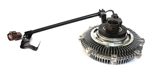 Fan Clutch 200.00 Mm Explorer Sport Trac V6 4.0l 07 - 09