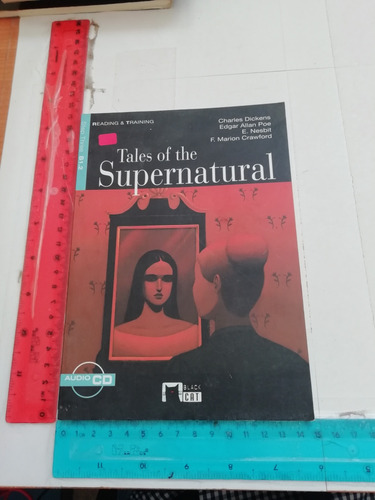 Tales Of The Supernatural Black Cat Publishing  (us)  