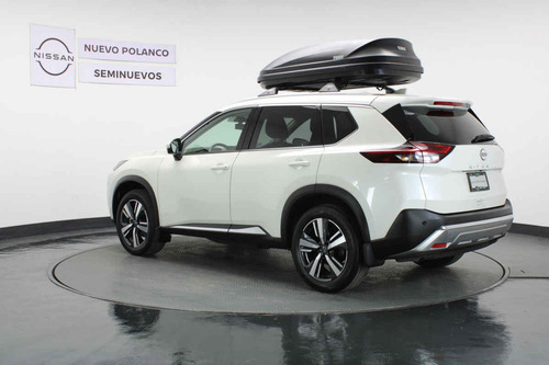 Nissan X-Trail 2.5 Platinum 3 Row Cvt