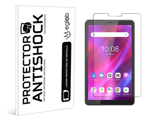 Protector Mica Pantalla Para Lenovo Tab M7 3rd Gen