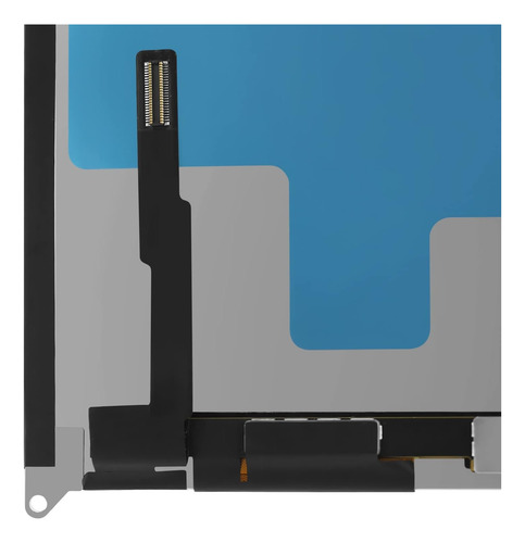 Pantalla Lcd Para iPad iPad 5 (5th Gen) 2017 A1822 Negro