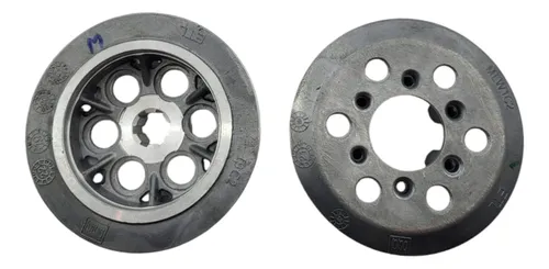 Porta Discos Boxer Ct100 Discover125 + Originales
