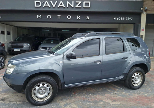 Renault Duster 1.6 4x2 Confort Abs 110cv