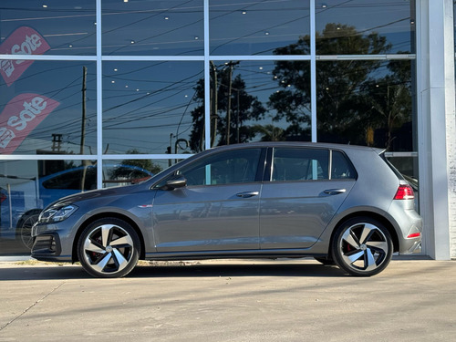 Volkswagen Golf 2.0 Gti Tsi App Connect + Cuero