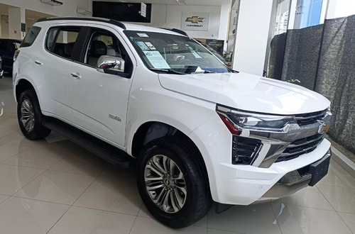Chevrolet Trailblazer 2.8 Td High Country 4X4 At