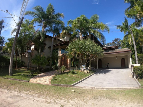 Casa Com 6 Dormitórios À Venda, 800 M² Por R$ 7.200.000,00 - Riviera De São Lourenço - Bertioga/sp - Ca2903
