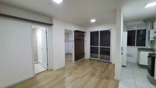 Imagem 11 de 29 de Condomínio Com Área De Lazer Com Piscina, Academia, Jardim, Churrasqueira E Playground. Excelente Localização, À 5 Minutos Caminhando Para A Estação - 21070300 - 34558671