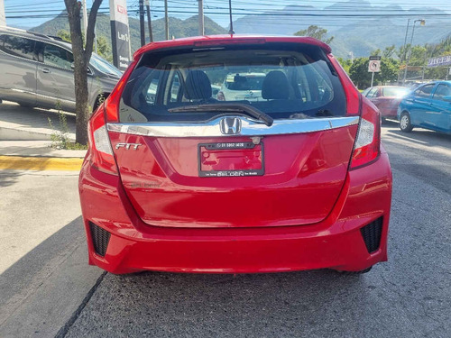 Imagen 4 de 11 de Honda Fit 2017 5p Hit L4/1.5 Aut