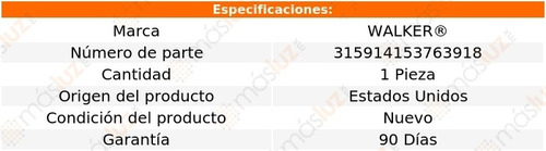 (1) Sensor Masa De Aire Bmw 650i Xdrive 8 Cil 4.4l 12/13