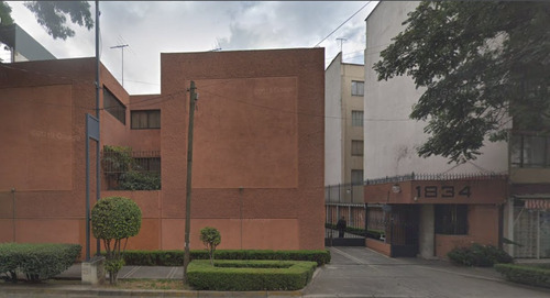 Aproveche Gran Oportunidad, Casa De Remate Bancario En Av. Coyoacán 1834, Acacias, Benito Juárez-cdmx