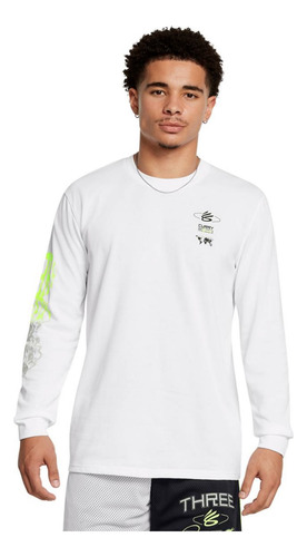 Playera Under Armour X Curry