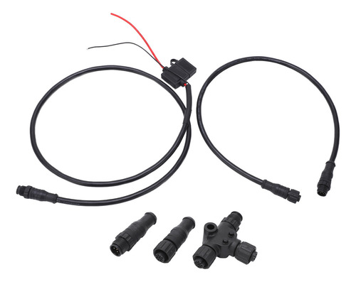 Para Nmea 2000 Terminator Marine Starter Kit Cable De Alimen