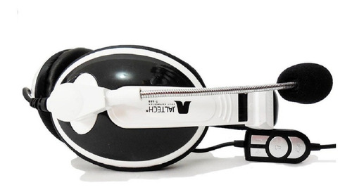 Imagen 8 de 9 de Audifonos Diadema Usb Pc Microfono Control Volumen Callcente