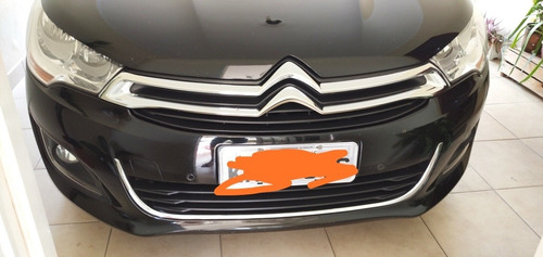 Citroën C4 1.6 Thp Exclusive Aut. 4p 2014