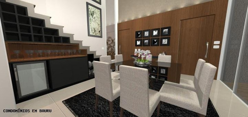 Imagem 14 de 15 de Casa Em Condomínio Para Venda Em Bauru, Residencial Villaggio Ii, 3 Dormitórios, 3 Suítes, 5 Banheiros, 3 Vagas - 185_2-508085