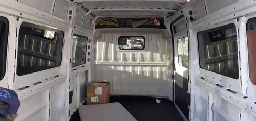 Imagem 8 de 15 de Fiat Ducato 2019 2.3 (13m3) 5p