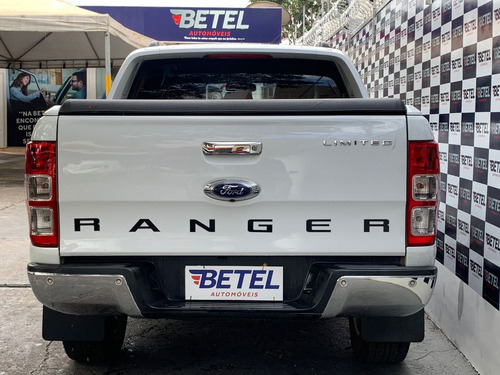 Imagem 6 de 13 de Ford Ranger Ranger 3.2 Limited Aut Diesel 2014/2014