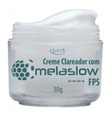 Creme Clareador De Manchas Com Melaslow E Filtro Solar 30g