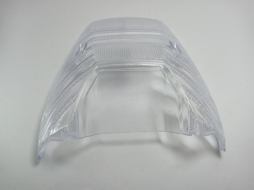 Honda Fan 125 Anos 2009 A 2013 Lente Cristal Da Lanterna