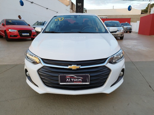 Chevrolet Onix plus 1.0 Turbo LTZ (Aut)