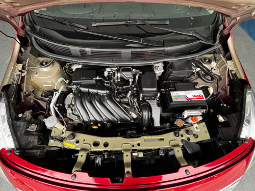 Nissan Versa Nissan Versa 1.6 16V SL FlexStart CVT (Flex)