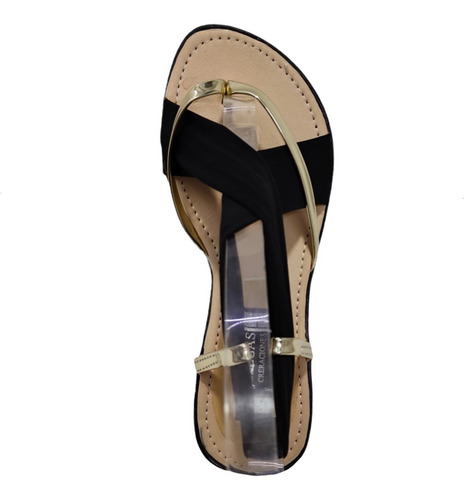 Huarache Lycra Empeine Amplio Suave Para Pie Ancho Envío