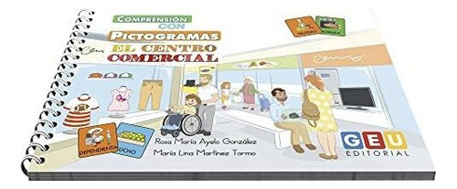 Comprension Con Pictogramas El Centro Comercial - Ayelo Gonz