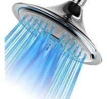 Comprar Cabezal De Ducha Led De 5 Niveles Para Hotel Spa Ultragrand