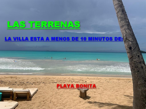Imagen 26 de 26 de Vendo Hermosa Villa En Las Terrenas, A 7 Minutos Playa Bonita, Proyecto Cerrado