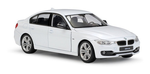 1:24 Bmw 335i Aleación Modelo Coche Colección Juguete Regalo