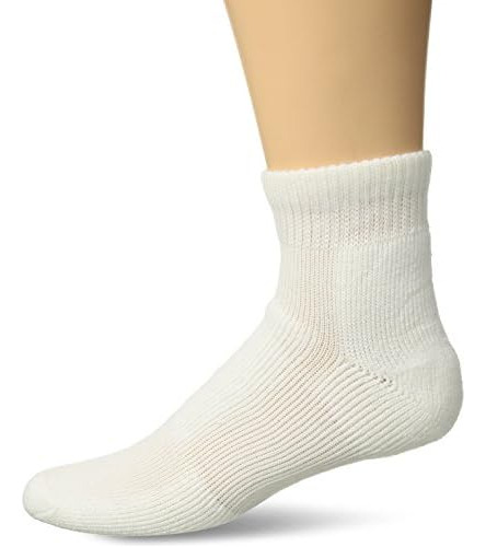 Calcetines Tobilleros Acolchados Gruesos Para Caminar Thorlo