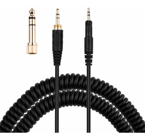 Cable De Repuesto Para Auriculares Audio-technica Ath-m40x