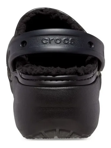 Crocs con plataforma mercado libre new arrivals