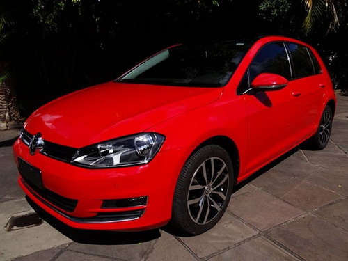 Volkswagen Golf Highline Tsi
